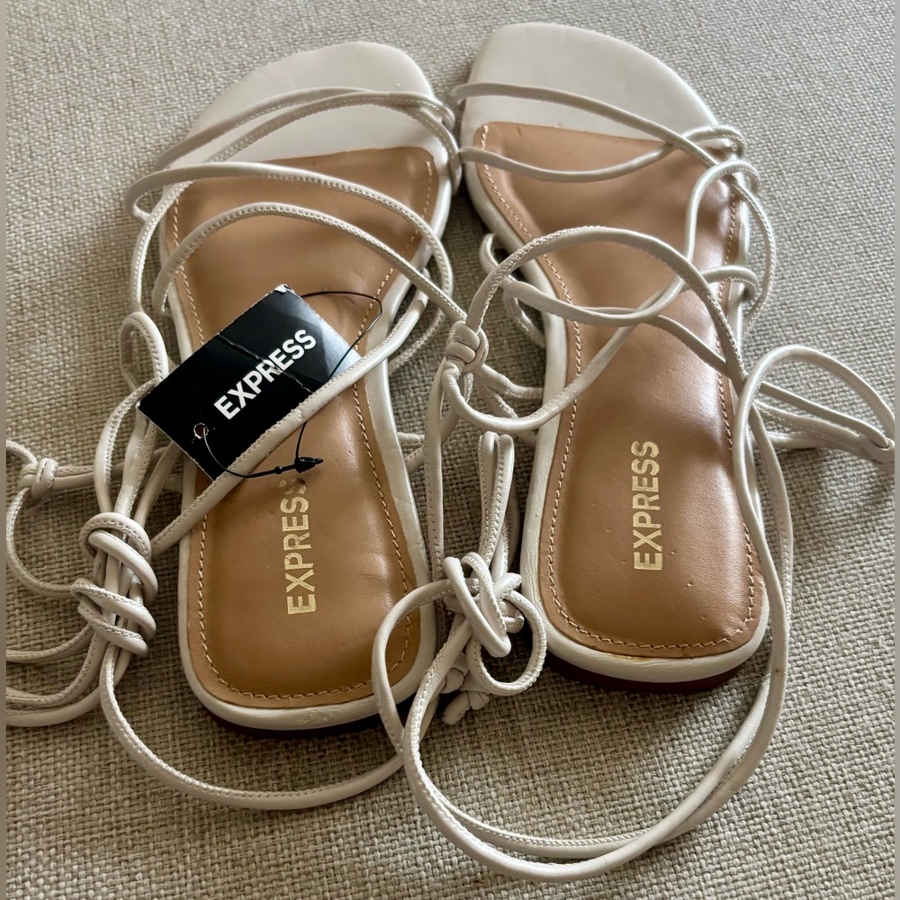 Express Sandals - Picture 6 of 9